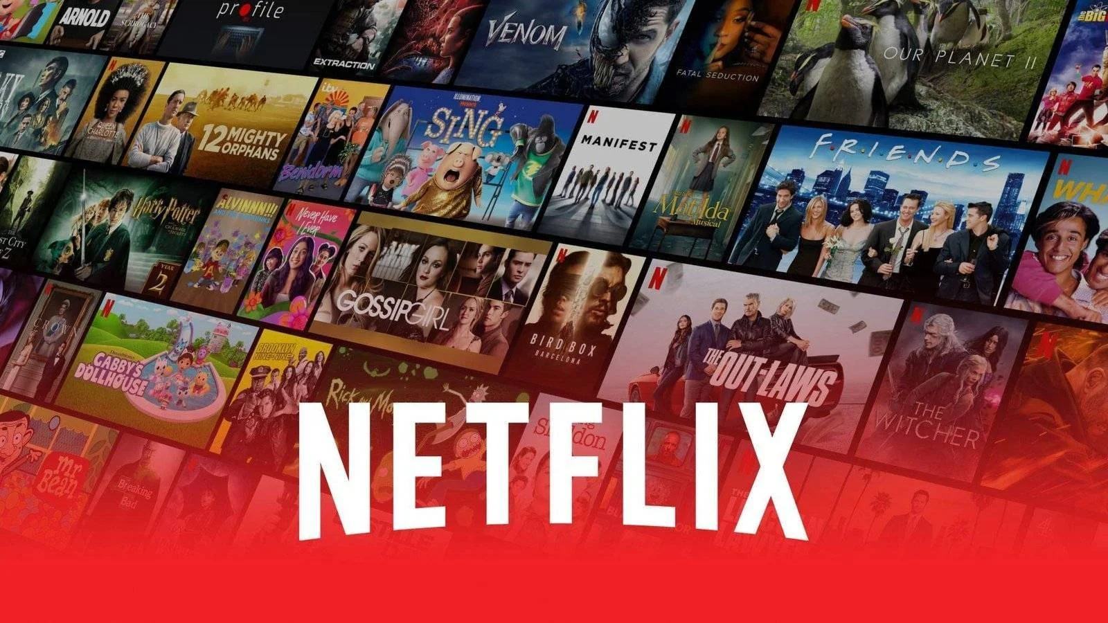 Netflix-iptv