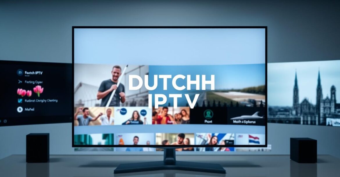 DUTCH IPTV