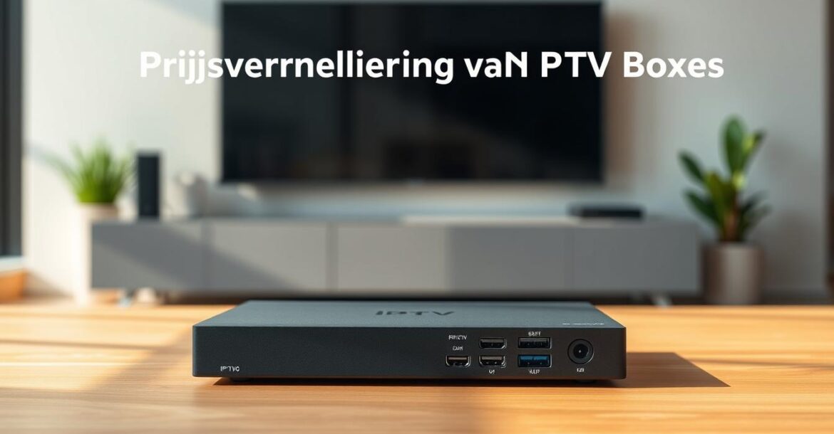 iptv box kopen