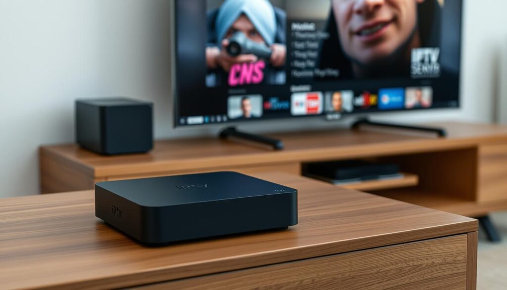 Wat is een IPTV box?
