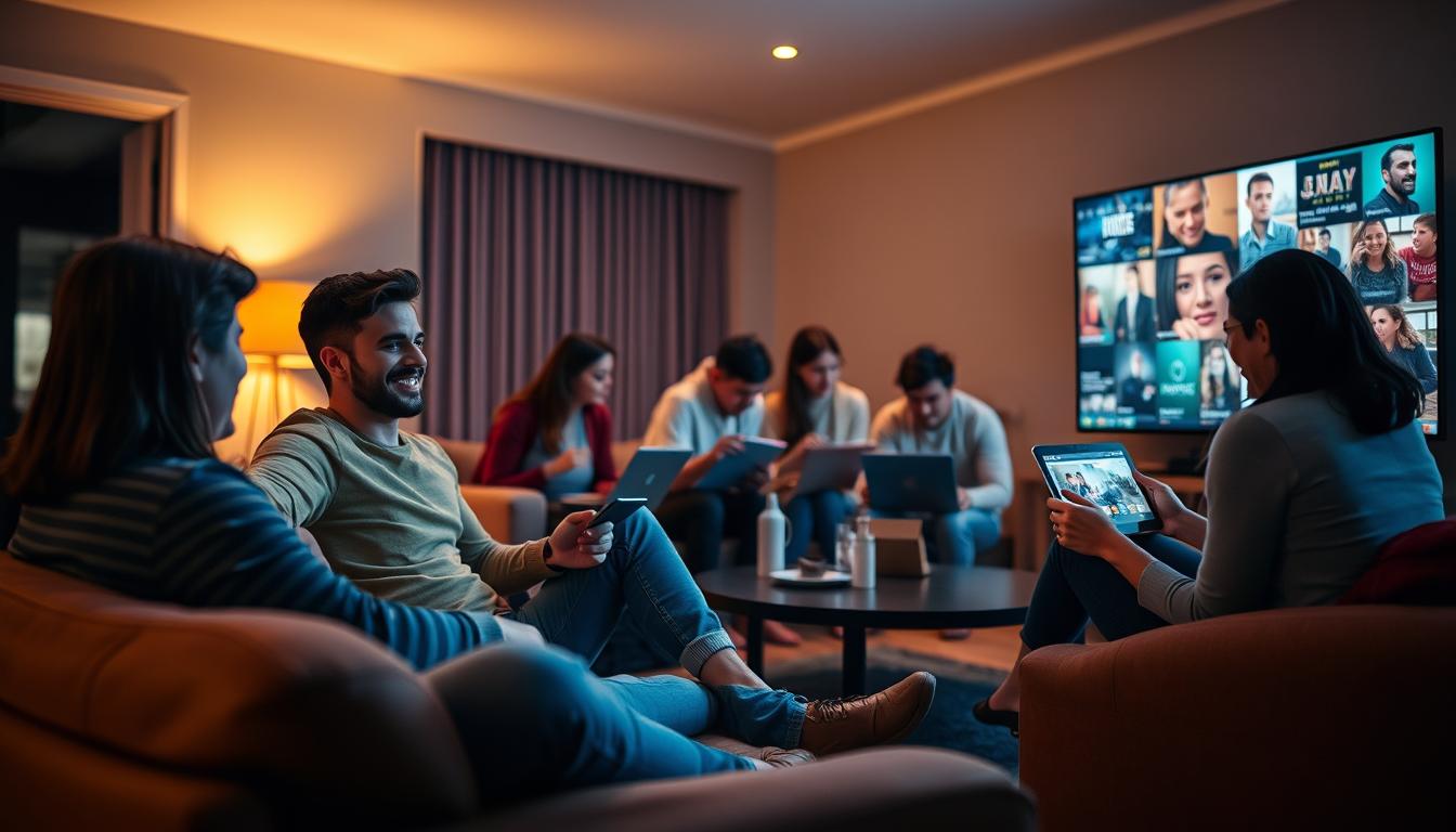 goedkoop tv kijken
