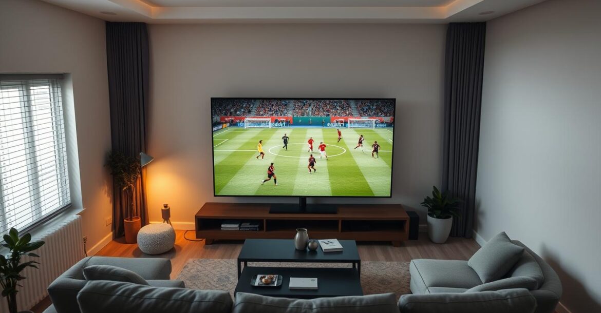 voetbal kijken gratis