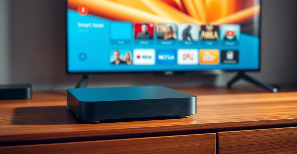 smart tv box