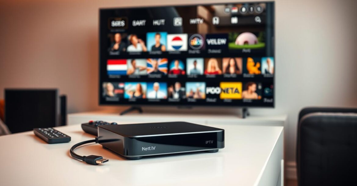 nederlandse iptv