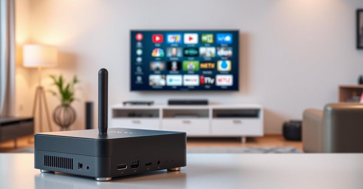 android tv box