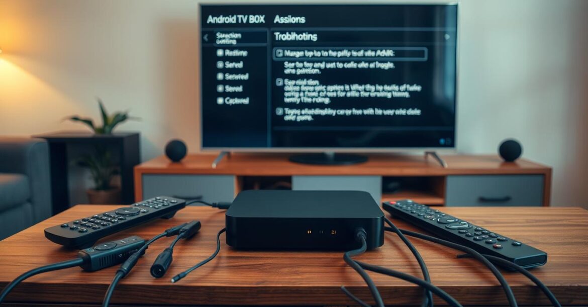 android tv box