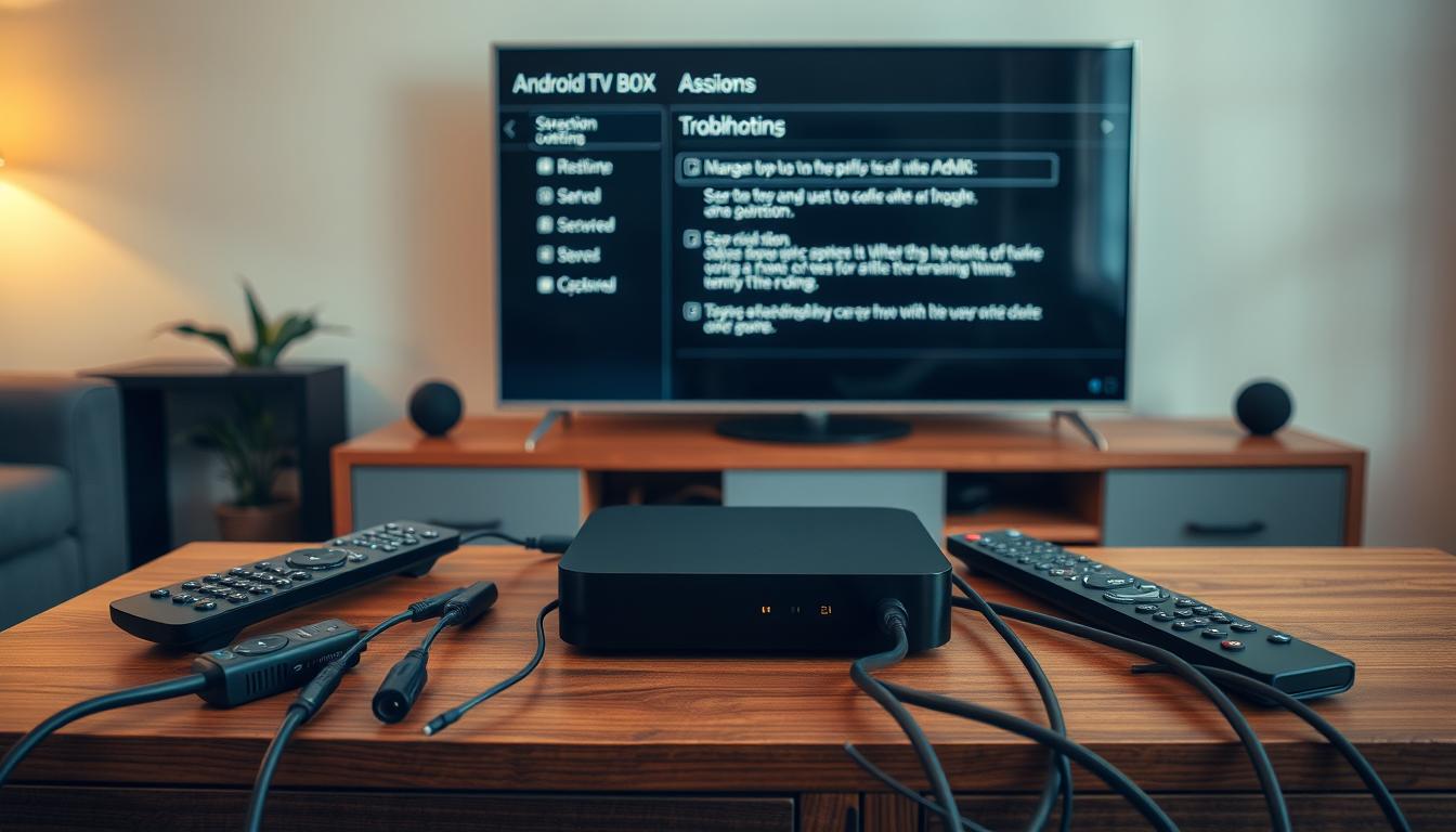 android tv box